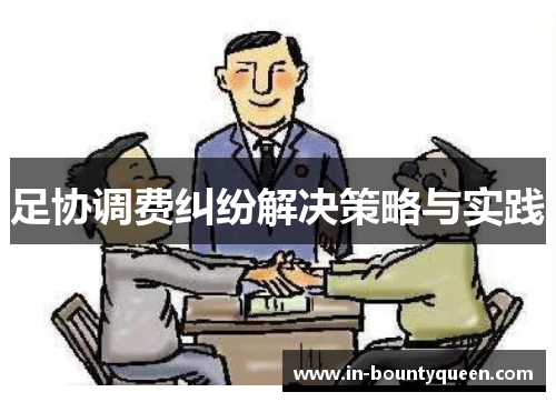 足协调费纠纷解决策略与实践 足协调费纠纷解决策略与实践